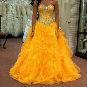 Prom dress!